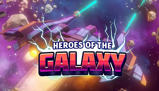 Heroes of the Galaxy