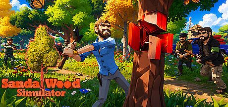 Sandalwood Simulator Game