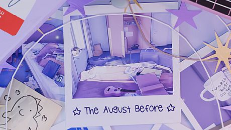 The August Before Game