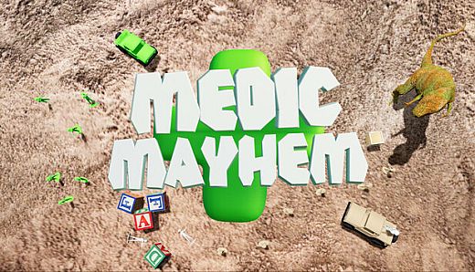 Buy Medic Mayhem PC