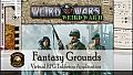 Fantasy Grounds - Savage Worlds Setting: Weird Wars II