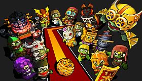 Zombie Rollerz: Pinball Heroes