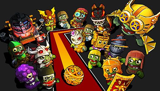 Zombie Rollerz: Pinball Heroes