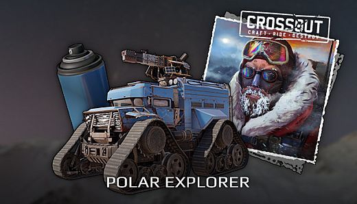 Crossout – Polar Explorer