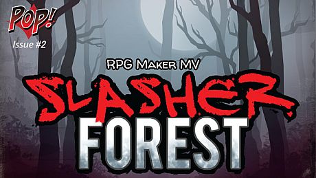 RPG Maker MV - POP: Slasher Forest DLC