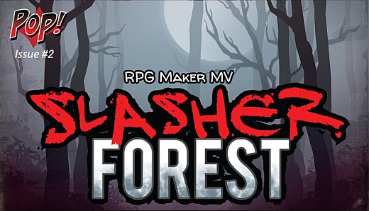 RPG Maker MV - POP: Slasher Forest