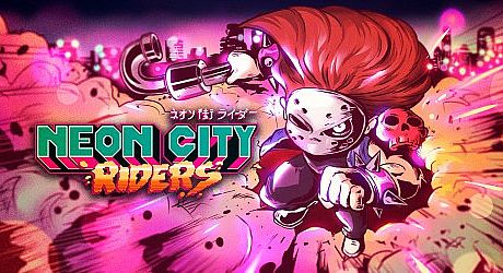 Neon City Riders Game