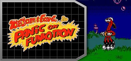 ToeJam & Earl in Panic on Funkotron
