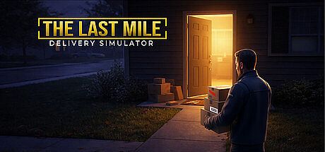 The Last Mile: Delivery Simulator Game