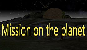 Mission on the planet