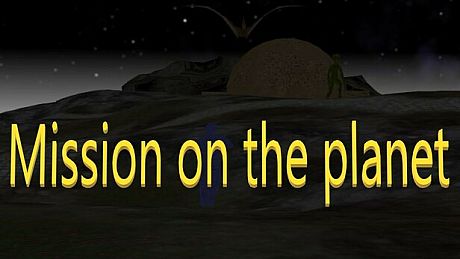 Mission on the planet Game