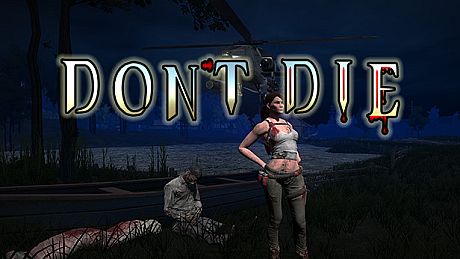 Don't Die Game