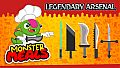 Monster Meals - Legendary Arsenal