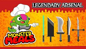 Monster Meals - Legendary Arsenal