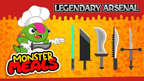 Monster Meals - Legendary Arsenal DLC