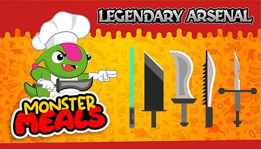 Monster Meals - Legendary Arsenal