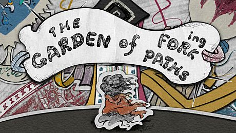 The Garden of Forking Paths Game