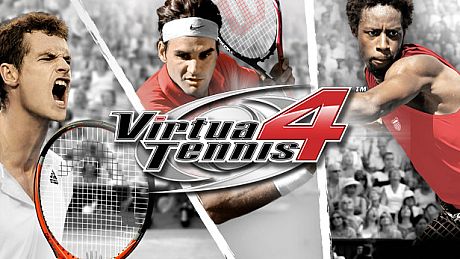 Virtua Tennis 4 Game