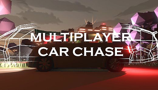 Multiplayer Car Chase