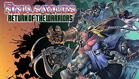 The Ninja Saviors: Return of the Warriors