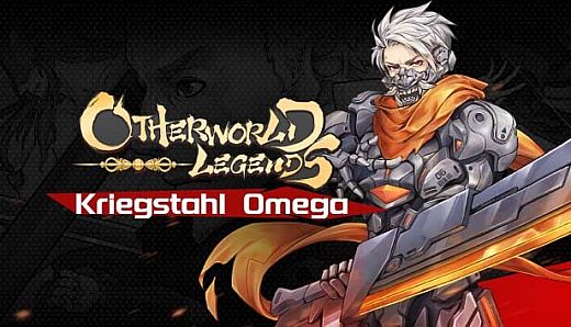 Otherworld Legends - Skin : Kriegstahl Omega