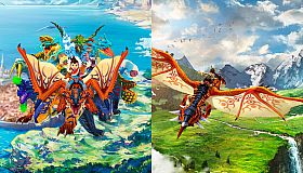 Monster Hunter Stories Collection