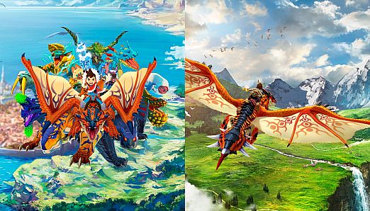 Monster Hunter Stories Collection