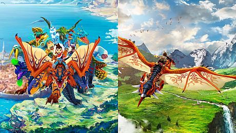 Monster Hunter Stories Deluxe Collection Bundle