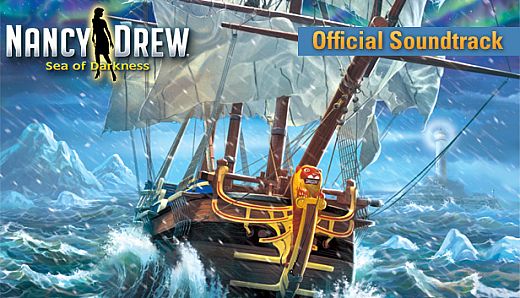 Nancy Drew: Sea of Darkness - Soundtrack