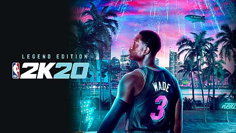 NBA 2K20 Legend Edition