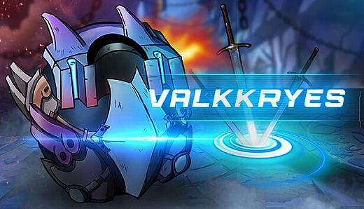 VALKKRYES : Ashes Of War