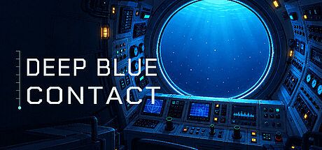DEEP BLUE CONTACT
