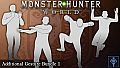 Monster Hunter: World - Additional Gesture Bundle 1