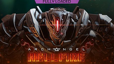 Archangel Hellfire - Fully Loaded DLC