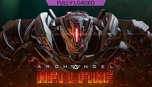 Archangel Hellfire - Fully Loaded