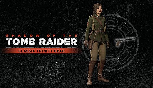 Shadow of the Tomb Raider - Classic Trinity Gear