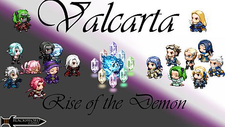 Valcarta: Rise of the Demon