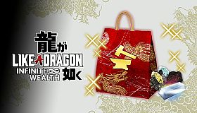Like a Dragon: Infinite Wealth - Gearworks Crafting Set (Large)