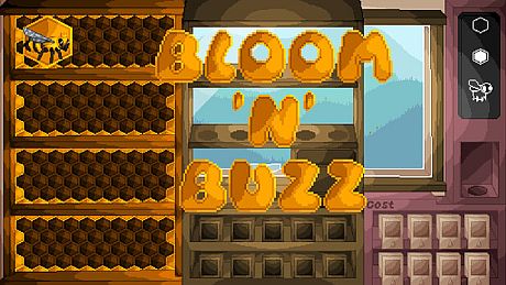 Bloom N Buzz Game