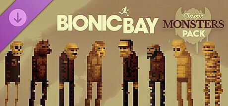 Bionic Bay: Classic Monster Pack DLC