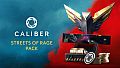 Caliber: Streets of Rage Pack	