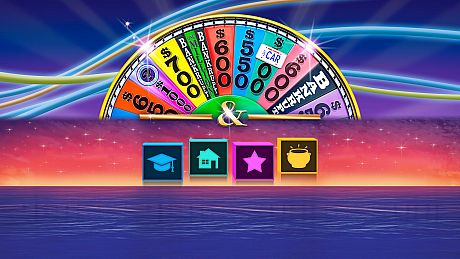 America’s Greatest Game Shows: Wheel of Fortune & Jeopardy! Bundle