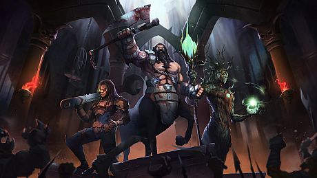 Legend of Keepers: Career of a Dungeon Manager Game