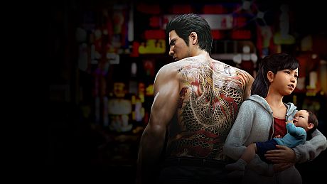 Yakuza 6: The Song of Life Game