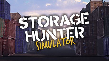 Storage Hunter Simulator Game