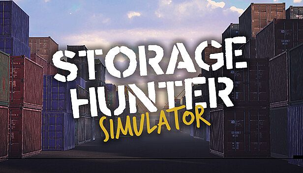 Buy Storage Hunter Simulator
