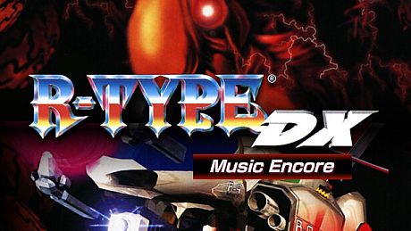 R-TYPE DX: Music Encore Game