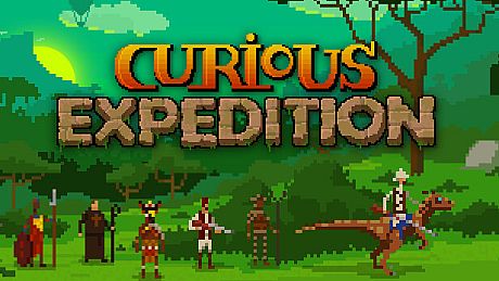 Curious Expedition Game