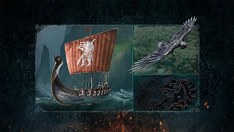Assassin's Creed Valhalla - Drakkar Content Pack DLC
