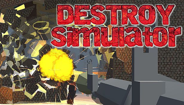 Buy DESTROY Simulator